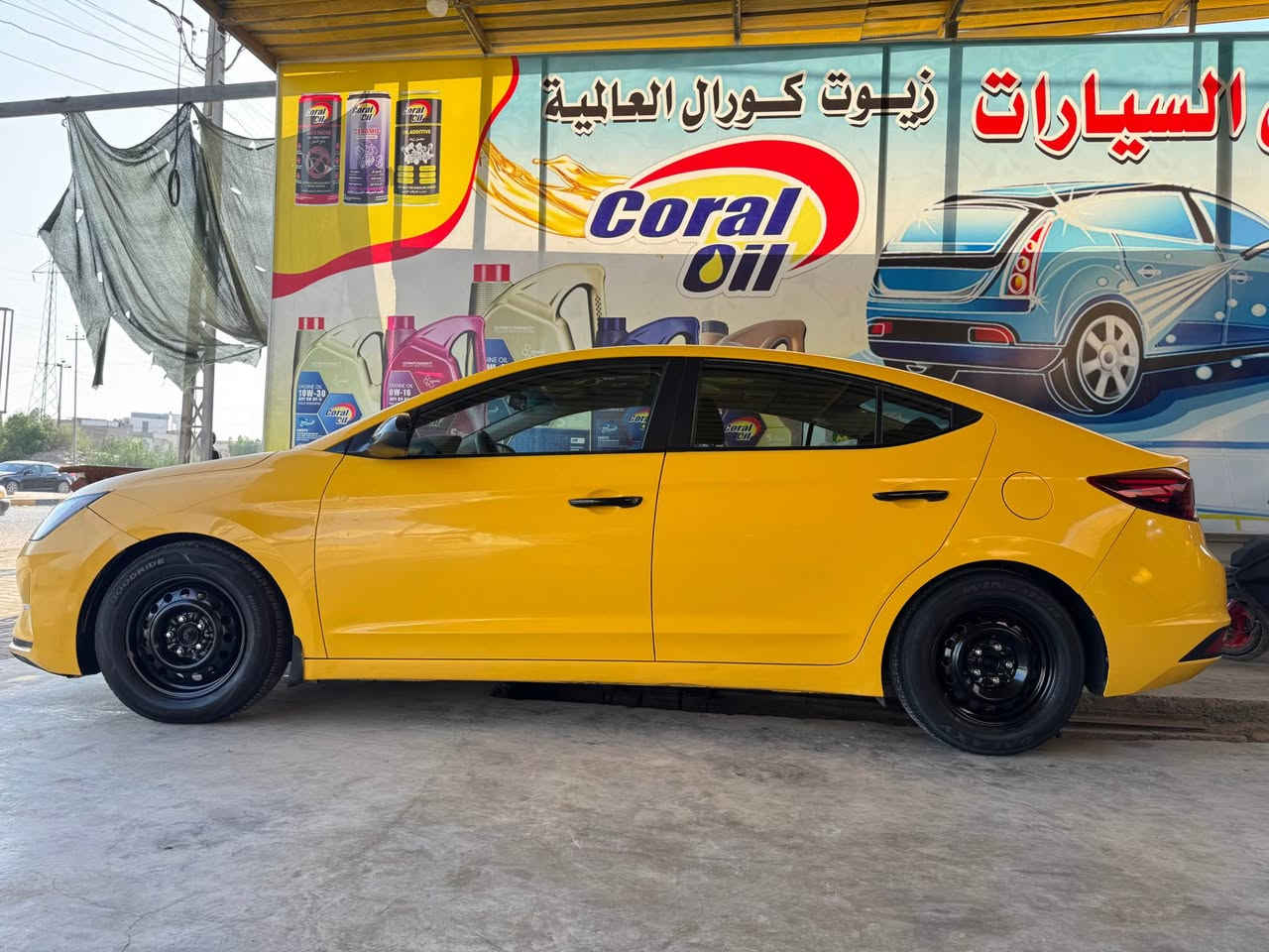 النترا 2020
رقم بغداد مشروع وطني 
مصفرة هيئة وغرامات لحد شهر ال 6
مكينة 2000 دوش 
جاهزة تبريد وحدادية وتخم تاير 
مكينة وكير محور At
بيها منضومة غاز 

بيها جاملغ خلفي معجون فقط 

#سعرها 128 وبيها مجال 

مكاني ديوانية 

للاستفسار 
الاتصال ***********
او مراسلة موجود ديوانية, القادسية
