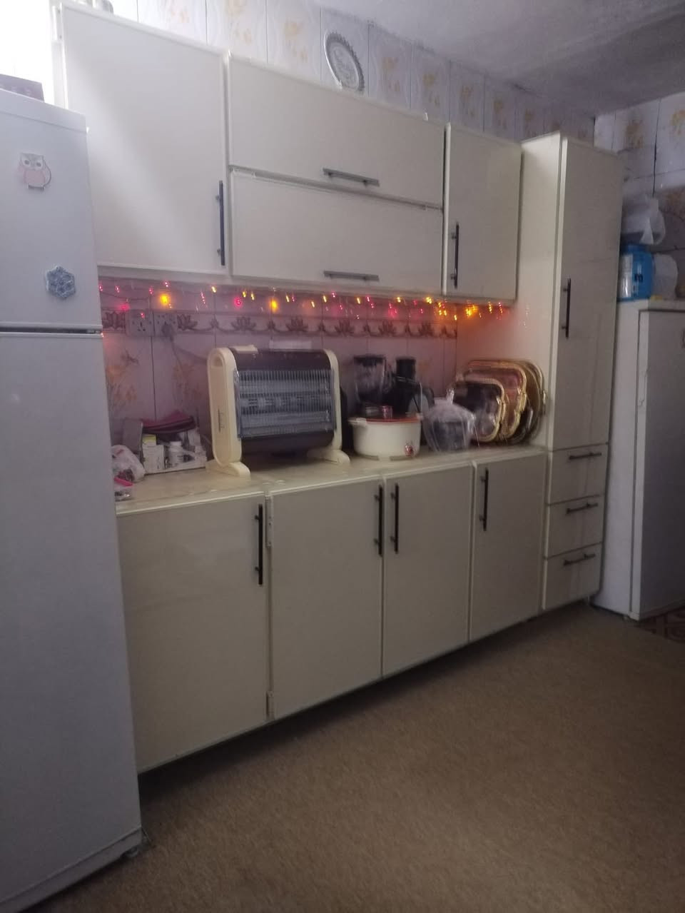 كاونتر مستخدم قليل مابي ضرر


**إذا كنت صاحب هذا الإعلان وتريد حذفه لأي سبب، رجاءا أرسل رسالة إلى الدعم الفني**