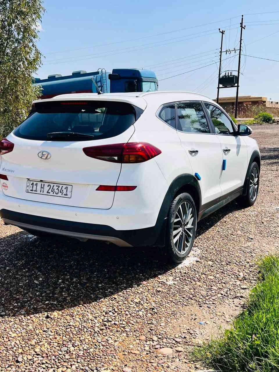 للبيع توسان ٢٠١٩فول موصفات عده بنوراما مكفوله من الصبغ وتبديل ولفتح مكينه كير بلادي تبريدع شركه صدر جديد تخم تايرات جديد مكاني بغداد المحموديه سعر ١٨٤ وبيه مجال مكاني بغداد المحموديه ***********
