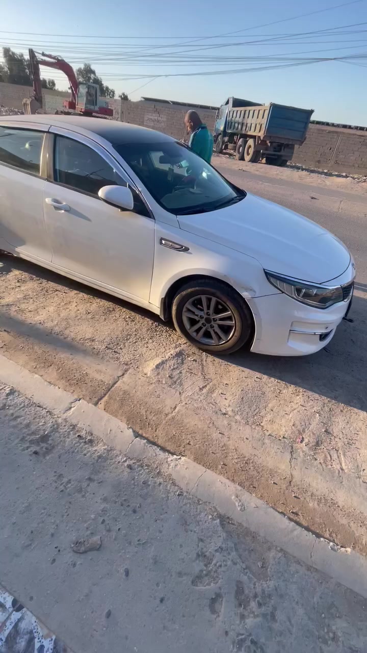 كيه اوبتمه موديل   2016  بيع مستعجل سياره نضيفه خير من لله  سعر خاص بيك خير ودلل  
متواجد عل وتساب او عل خط 
***********
$$$$$$
❔❔❔
