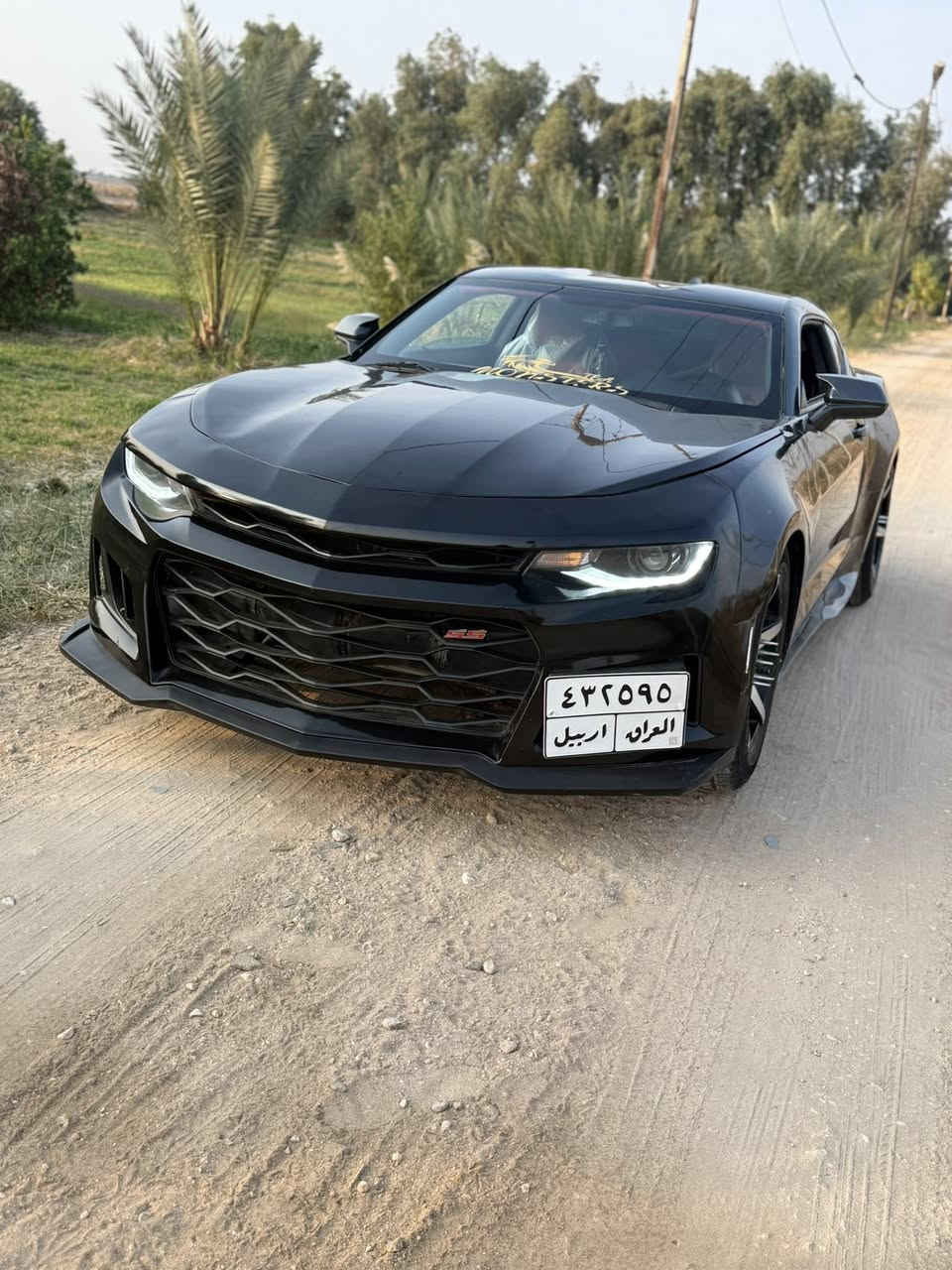 سلام عليكم شباب كمارو 2016 ماشيه 140 الف وحادثه مرفق مع المنشور وسياره مكينه مكفوله والكير مبدل مستعجل ع بيعته كلش سعره 100 فقط وبيه مجال بسيط ماكو هيج سعر ابدد بس صار عندي ضرف وشكرا ***********
