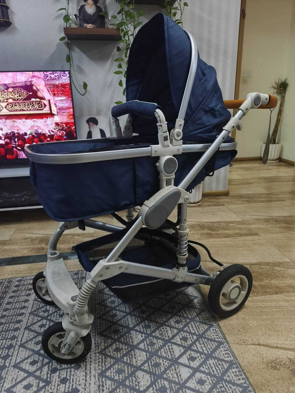 للبيع عربانةوطفل + كرسي ثنين في واحد جديدة كلش سعر 125 وبيهة مجال مكان مجمع بسماية


**إذا كنت صاحب هذا الإعلان وتريد حذفه لأي سبب، رجاءا أرسل رسالة إلى الدعم الفني**