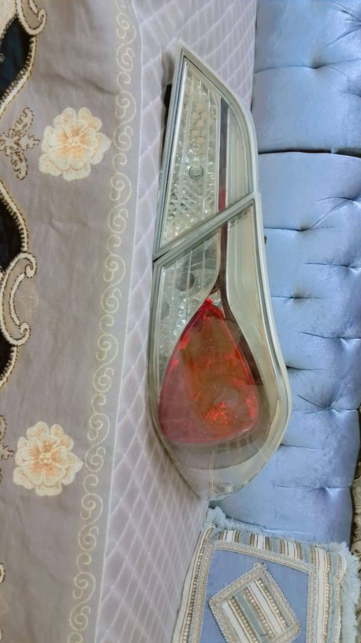 السلام عليكم بك لايت للبيع سوناتا هونداي من٢٠١١الى ٢٠١٤ السعر ٢٠٠ والشراي بلخمده
رقم الهاتف *********** البصرة, العراق

