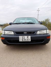 كورله ٩٢ • مكينة ١٨٠٠ • رقم بغداد