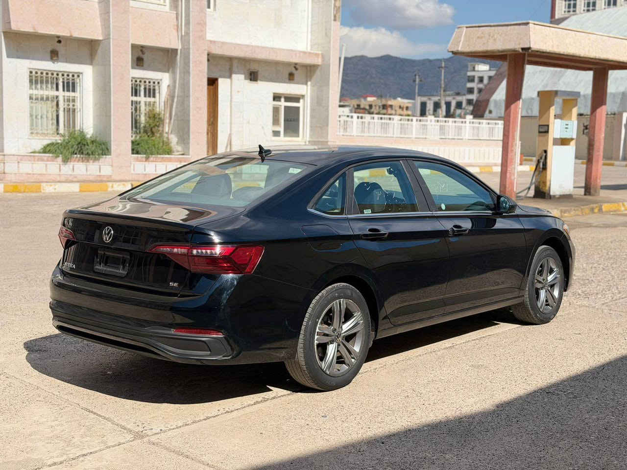 جيتا 2024 SE 
سعر 110$ ورقه و بها مجال قليل 
مواصفات نص فول 
بصمه 
شاشه الكتروني 
بريك بصمه 
تحكم ستيرن 
تحديد سرعه 
رادار 
و بعد مواصفات هوايه 
ضرر: سياره حذام صبغ بدون دواخل ارباك ستيرن سيستم شركه اكر, نينوى


**إذا كنت صاحب هذا الإعلان وتريد حذفه لأي سبب، رجاءا أرسل رسالة إلى الدعم الفني**