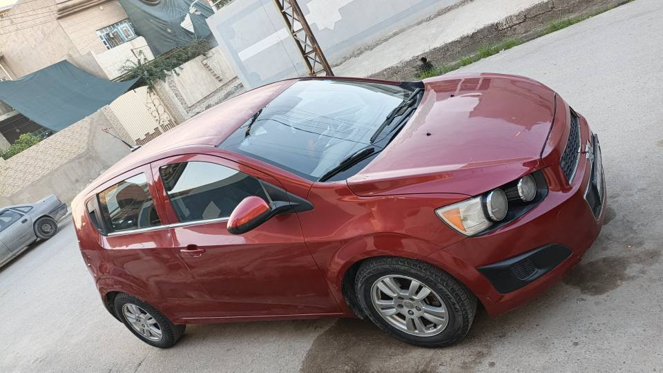 السلام عليكم ورحمة الله وبركاته
 
الرقم ***********

سيارة للبيع  او مراوس حسب القناعة نوع

 شوفرليت سونك جنطة   فول اوتوماتيك 
   
رقم انكليزي شرط التحويل 

المواصفات

موديل 2013

تبريد شغال+تدفئة شغال 

تحكمات ستيرن

مانع انزلاق 

مثبت سرعة 

جامات كهرب 

قفل مركزي

كير اوتوماتيك  

طخم ورى كدام جديد

السيارة بعدها على وضعيتها الاصلية 

وجاهزة من كلشي شرط 

الشراي يتصل ويدلل تحياتي

العنوان موصل حي الميثاق 

الاستفسار الاتصال على الرقم ***********

من رخصة الادمن المحترم تحياتي موصل, نينوى
