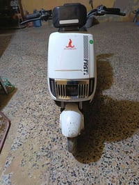 دراجة • مستعملة • بها مجال