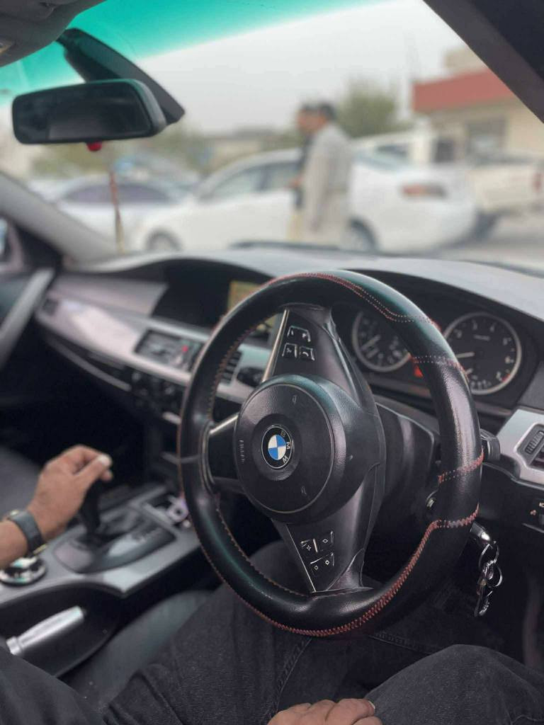 bmw مەکینە دەبڵ دیجیتاڵ528 مۆدێلی 2004 گێڕو مەکینە بەشەرت مەلەفێستە  بۆزانینی نرخ پەیوەندی بکە *********** كويسينجاك, أربيل
