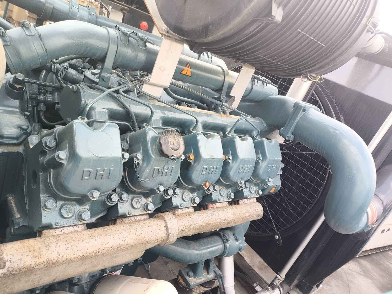 #مولده دايو 10 سلندر 500 كيفي بلادي
نظام حمايه كامل تواصل ***********+واتساب عبدالله المختار اربيل الصناعه الجنوبيه 
لدينا توصيل جميع المحافظات
