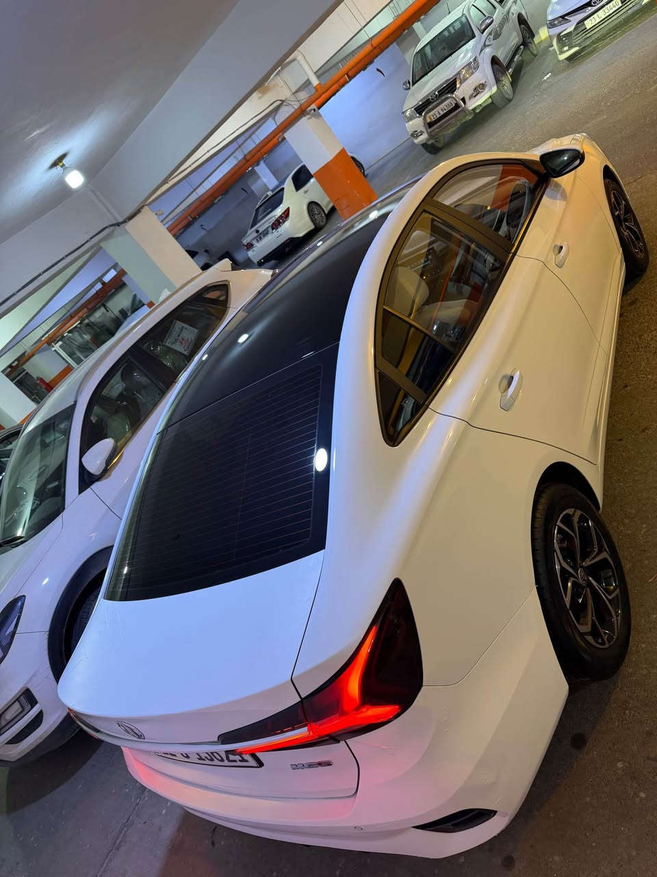 mg 5 2025 
فول فوله ته نها سلايد نيه مواصه فاتي دياره 
٢٦هه زار روشتوه  سه ياره كه زوور زورر پاكه 
 

ته نها ژير ره قه مي دوواوه توزيك pdrهه يه يه ك دوو شويني بجوم جال هه يه سه ياره ي ماله زور خاوينه
*********** كالار, السليمانية
