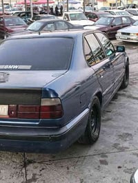 بي ام 525 • ١٩٩١ • السليمانية