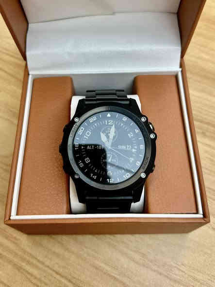 مساء عليكم احبتي 
وجبة خاصة للطيارين ✈️🛩️ Garmin D2 Bravo Titanium
ساعة فقط مفتوح الجيس مالتها بعدها بحالة الشركة 
الساعة اي سير QUICKFIT  يعني ربل كتان يصير عليها يعني ما تتقيد بالتيتانيوم السعر خاص او واتساب☎️ ***********
رابط الإنستغرام الخاص بنا 👇👇👇👇👇👇👇👇

https://www.instagram.com/garminiraqstore?igsh=MTI1M2YwaHRud3M2aQ%3D%3D&utm_source=qr
🇮🇶🇮🇶🇮🇶🇮🇶🇮🇶🇮🇶🇮🇶🇮🇶🇮🇶🇮🇶🇮🇶🇮🇶🇮🇶🇮🇶🇮🇶🇮🇶🇮🇶

#هيثم_كارمن #متجر_كارمن #ساعات_كارمن_في_العراق #Garmin_Iraq #كارمن_العراق #هيثم_كارمن_لساعات_كارمن_في_العراق
#Garmin_D2_Bravo #GarminAviation #PilotWatch #AviationGear #GarminPilot #AviationLife
#FlightWatch #AviationLovers #GarminAviationWatch #PilotLifestyle #AviationTech
#AviatorWatch #D2Bravo #GarminFly #GarminPilotTools #AviationCommunity
