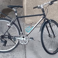 C700 • دراجة • نضيف