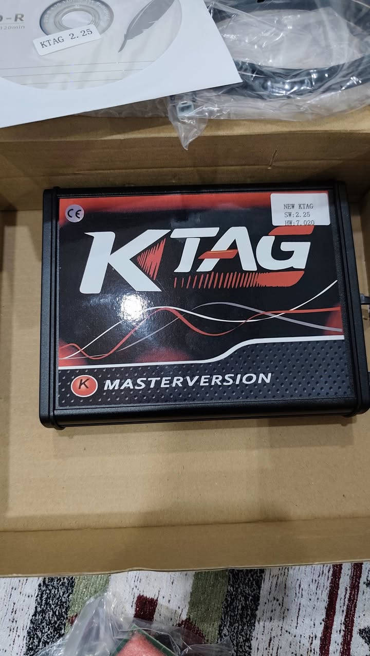 أبيع هذه الأجهزة جميعها معًا ب ٣٠٠ الف.
١- جودة عالية ktag V7.0.20 النسخة الأوروبية.
٢- جودة عالية KESS 5.017 النسخة الأوروبية.

لقد طلبت المعدات من الخارج وهي جديدة.

للمزيد من المعلومات، ارسلي رسالة معي عبر رقم الهاتف أو واتساب: - ***********
--------------------------
ئەو دوو ئامێرە پێکەوە دەفرۆشم بە ٣٠٠ هەزار
١- کوالێتی بەرزی KTAG 7.020 وەشانی ئەوروپی.
٢- کوالێتی بەرزی KESS 5.017 وەشانی ئەوروپی.

 خۆم ئامێرەکانم داوا کردوە لە دەرەوەی وڵات و نوێیە.

بۆ زانیاری زیاتر نامە بنێرن بۆ ئەم ژمارە مۆبایلە و وەتس ئەپ:- ***********
