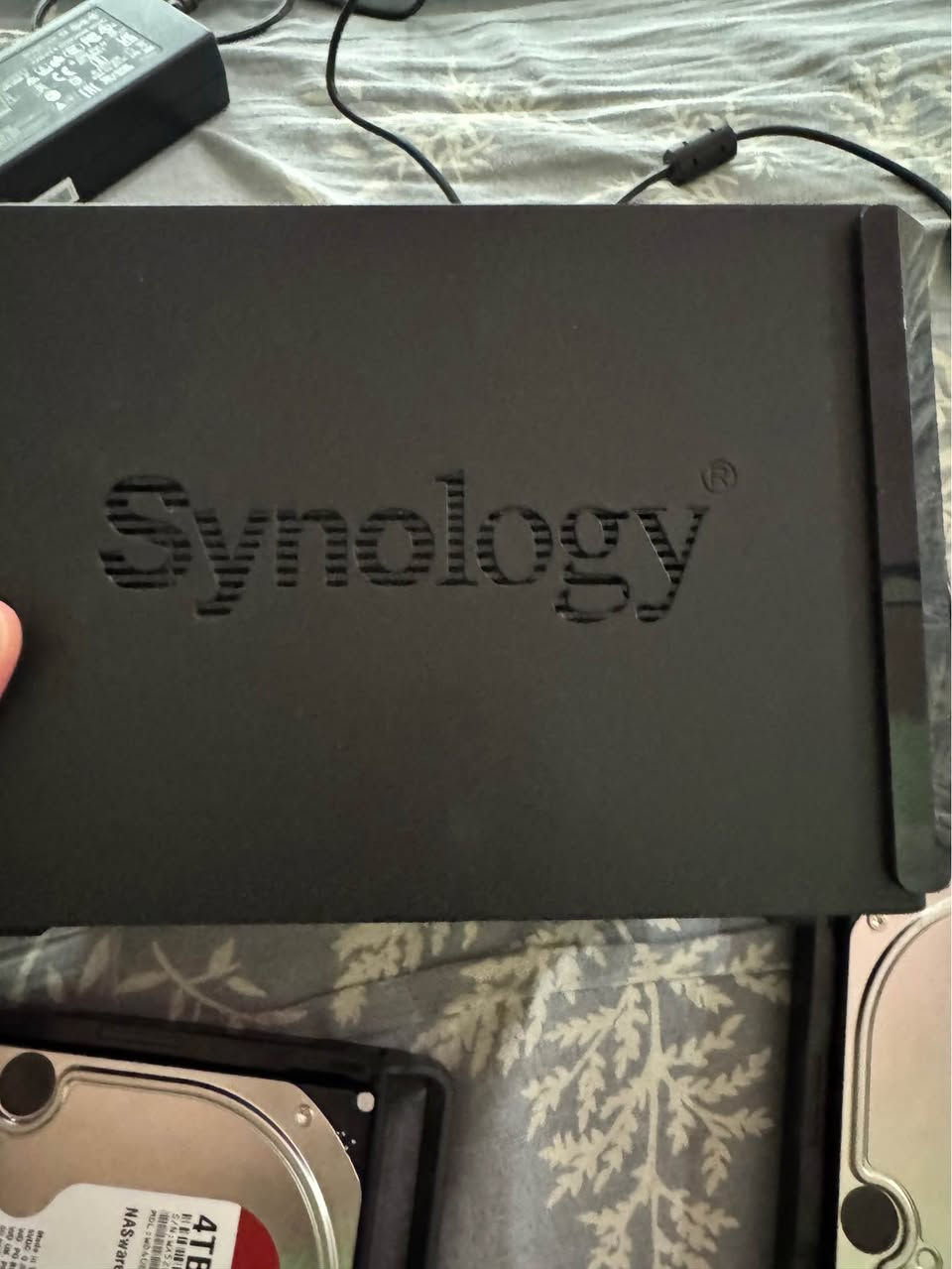 السلام عليكم جهاز synology DS223 للبيع

استخدام قليل جداً نظافة 100‎%‎ مكاني بغداد وعندي توصيل 

جهاز و 2 هاردات كل واحد 4TB كامل ملحقات حتى الكارتون موجود السعر 900 الف بغداد, العراق


**إذا كنت صاحب هذا الإعلان وتريد حذفه لأي سبب، رجاءا أرسل رسالة إلى الدعم الفني**
