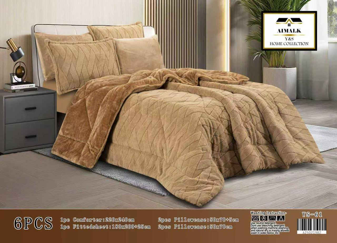 لحاف بوهيمي ظهر فرو ارنب 6 قطع 
السعر بس 40 الف 
موقعنه 📌 
حله شارع 80 كربلاء الفرع الي مقابل القبة الذهبيه مجاور المخبز رابع محل
واتساب ***********
