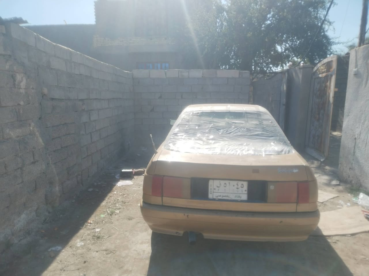 اودي رقم بغداد حائز سنويه كارتونيه راعيها ما اندله اكفلك سرقه وعشائر  لوحه الماني كير ومحرك خير من الله اوتماتيك صدر وحداديه جديده شرط ناعمه بلشارع تواير نص عمر كهربائيات شغاله عالي ناصي بك لايت دشبول مسجل كله شغال نقصها بس جامه الوره بـ 15 وبيها مجال وترهم مراوس خاص مفتوح


**إذا كنت صاحب هذا الإعلان وتريد حذفه لأي سبب، رجاءا أرسل رسالة إلى الدعم الفني**