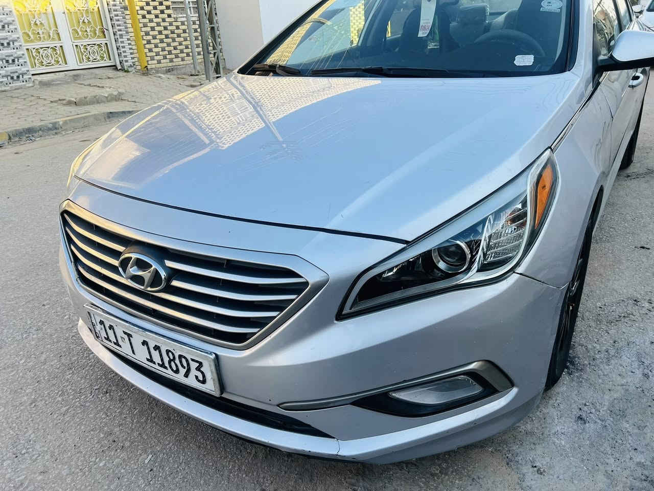 سونتا 2016بغداد رقم إنكليزي جديده طابه كلين لعراق بيه هنا دحجات بدون دواخل أربع قطع ابيع حزام مكانه نجف جاهزه وجديده سياره مكانه نجف السعر ١١٢  وبيه مجال لاستفسار ‭

‭٠٧٨٣ ٠٨٧ ٠٨٨٦‬
