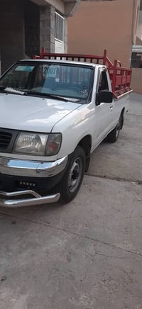 نيسان پیکپ • ٢٠٠١ • اربيل