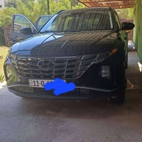 توسان واردا مريكي موديل 2023  سياره بصمه حساسات تشغيل عن بعد توقف ذاتي...