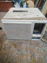 مكيف شغال • مجمدة شغاله • العزه القديمة