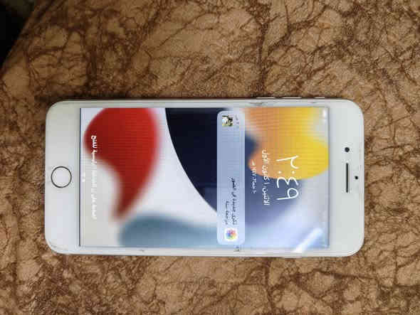 سلام عليكم ايفون 7بلص ذاكره128بطاريه100مبدل بطاريه فقط الباقي كلو شرط الجهاز حيل نضيف شخط مابي سعره 100بي مجال حك جيتك رقمي بي واتساب ***********
