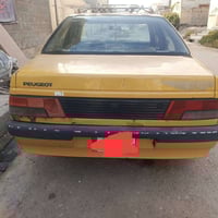 بيجو روا • اوتوماتيك • ميسان