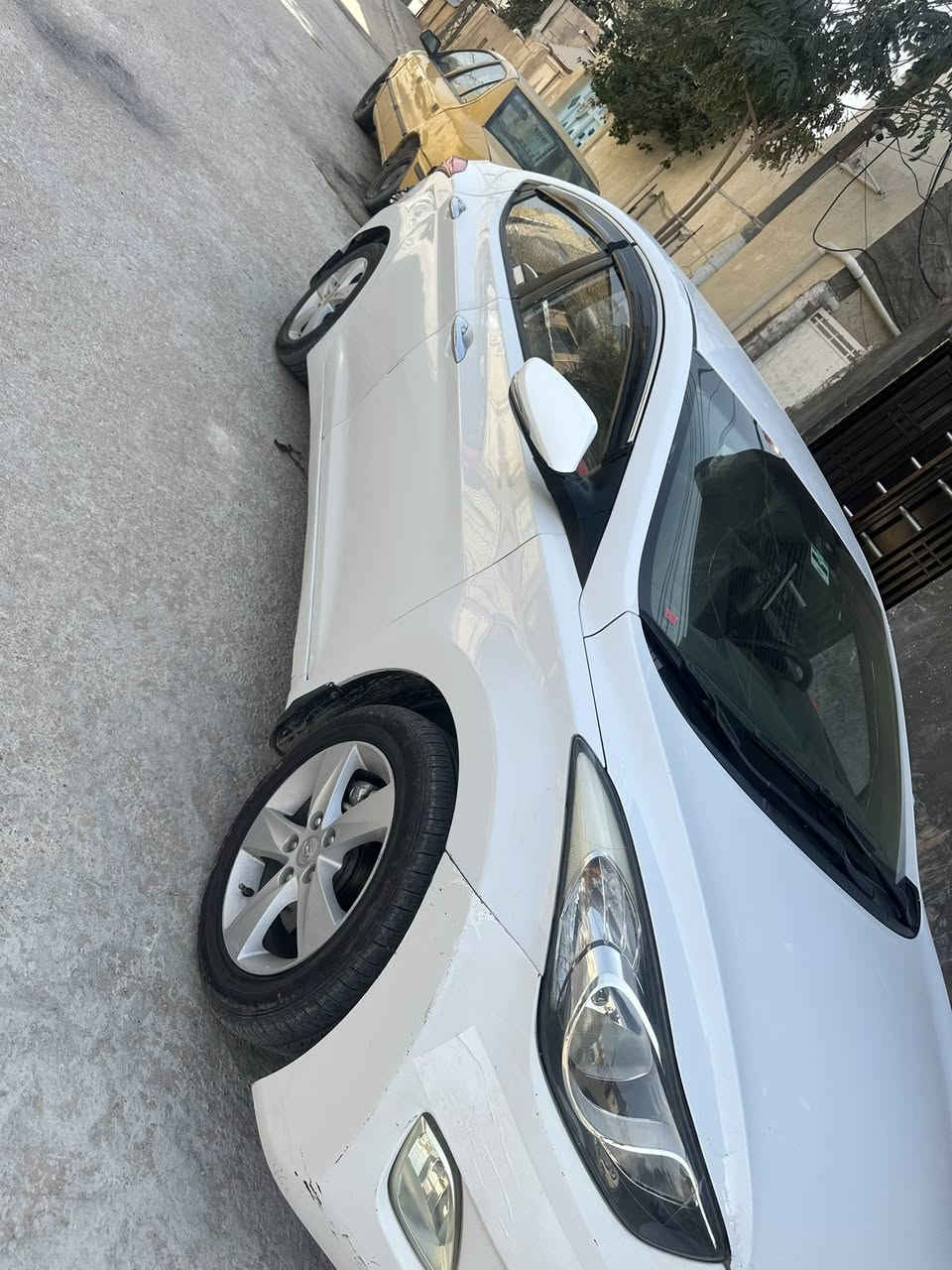 النترة موديل ٢٠١٢ مكينة ١٨٠٠ وارد خليجي  سيارة رقم الماني السيارة جاهزة من كلشي مكان السيارة نجف 
السعر ١٠٥ 
***********
