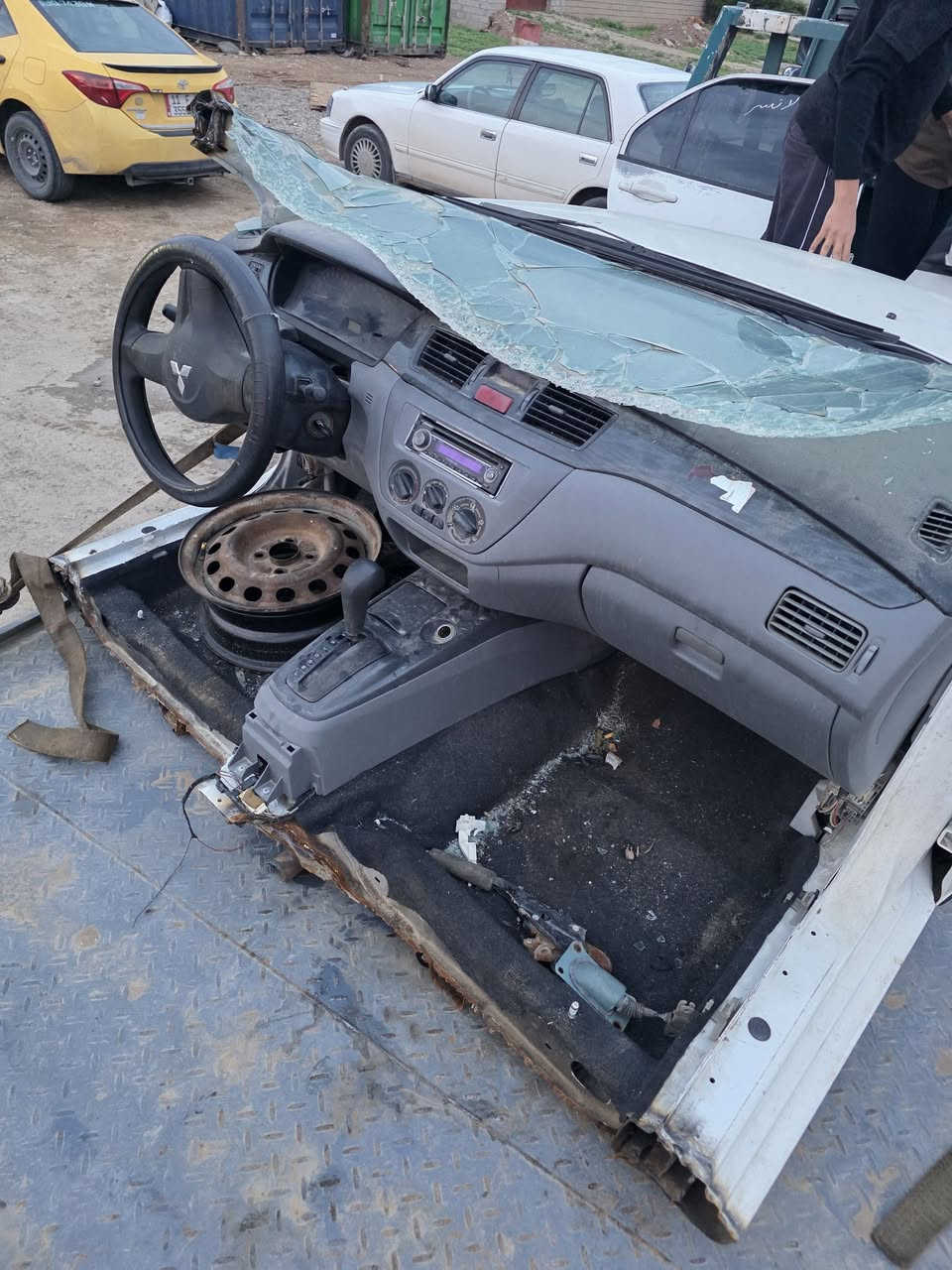 ادوات لانسر  تفصيخ جميع قطع لانسر جميع الموديلات #بأدارة مصطفى حازم #رقم تلفون ☎️ ***********العنوان ديالى بعقوبة قرب استدارة الصناعة الثالثة يوجد لدينا خدمة توصيل
اي شي تحتاج كتوافر
