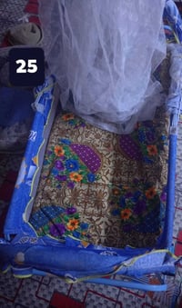 كاروك طفل 25وبيه مجال 07805951564