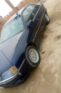 اوميگا • ١٩٩٢ • محرك جديد