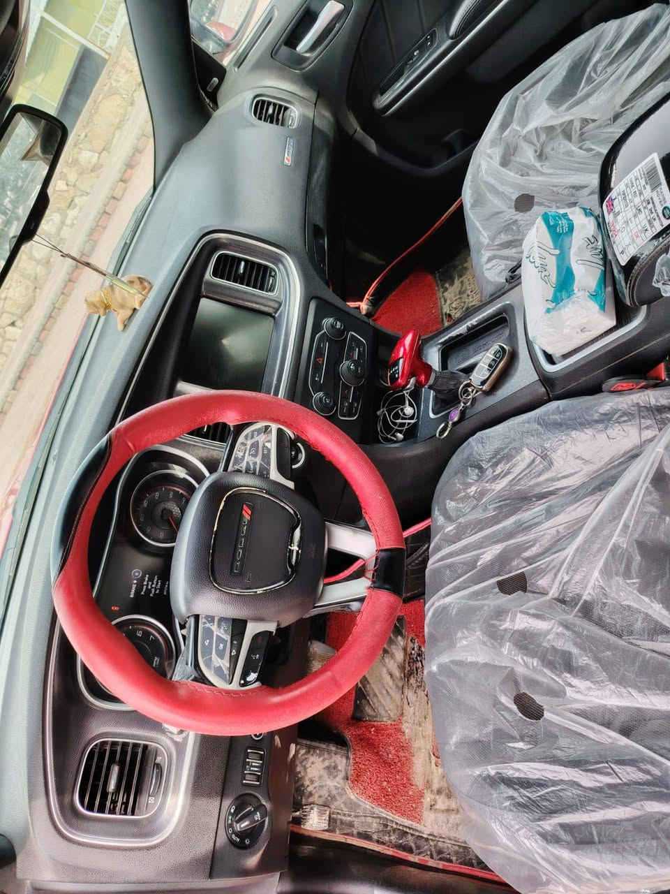 جارجر موديل 2016 للبيع 
السياره كفالة عامه والسونار مرفق محرك 3600 تو ويل فئة SXT رقم أربيل 👈 سعرها 218$ 
العنوان/ ميسان مركز المحافظة... للتواصل اتصل على الرقم ***********
