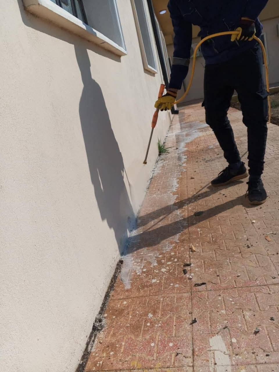 ✅ القضاء التام لحشرة الارضة بالطرق العلمية الحديثة

- نحن نفهم أن كُل مشكلة تتعلق بحشرة الارضة تختلف من منزل الى أخر ، لذلك نقدم حلولًا مخصصة لمكافحة حشرة الارضة تتناسب مع احتياجاتك الخاصة 

- ​نحن ملتزمون بتقديم افضل خدمة لمكافحة حشرة الارضة بأستخدام أحدث التقنيات والمواد الأمـنة الصديقة للبيئة

-​ لدينا فريق عمل يتميز بالخبرة والكفائة العالية في مجال مكافحة الارضة وجميع الحشرات ​

- تتميز خدماتنا بالضمان و الجودة والأسعار التنافسية 
_____________________ 
عملنا دور سكنيه دوائر حكوميه

شركه الجوهرة   خيارك الأول و الأفضل  👍

للحجز وللاستفسار 
***********

العنوان : صلاح الدين
