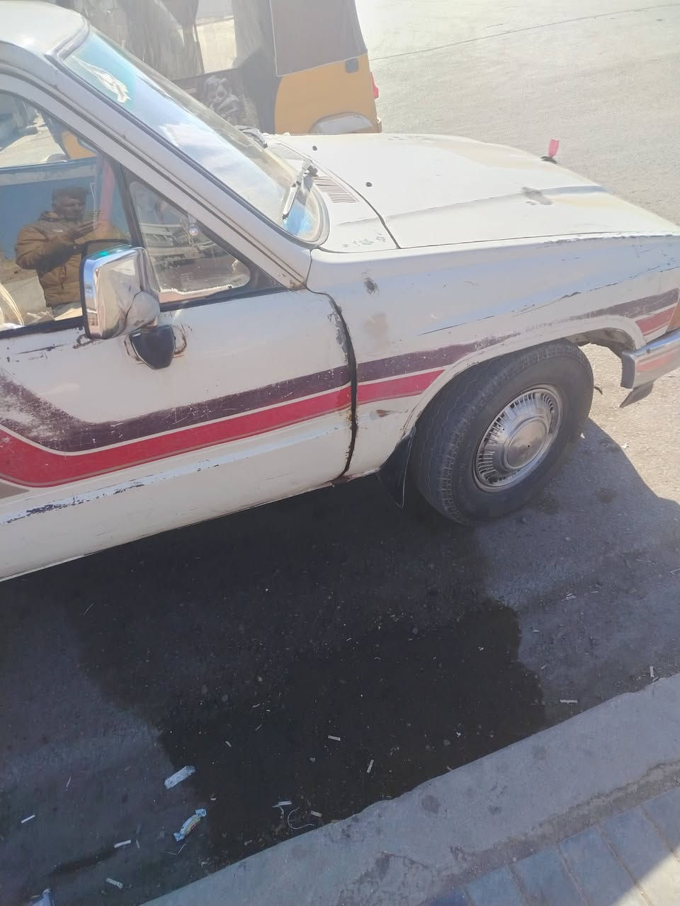 بيكم تيوتا 87رقم دولي سنويه 30 باسمي بلاديه بدن اي صبغ سعر 40 بغداد جسر ديالئ القديم ت ***********
