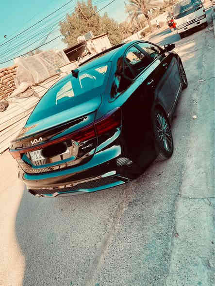 السلام عليكم فورتي 2022 GT-Line رقم بغداد فول 1/1 ماشية ٥٢ الف حادث بنيد وجاملغ السعر ١٣٧ ورقة للاستفسار ***********
--------

بصمة تشغيل
سلايد روف
تشغيل عن بعد
كشنات جلد
هاند بريك كهرباء
نقطة عمياء
تحديد مسار
رادار امامي وخلفي
شاشة عرض الوسائط
لد امامي وخلفي
نظام صوتي
كامرة خلفية بغداد
