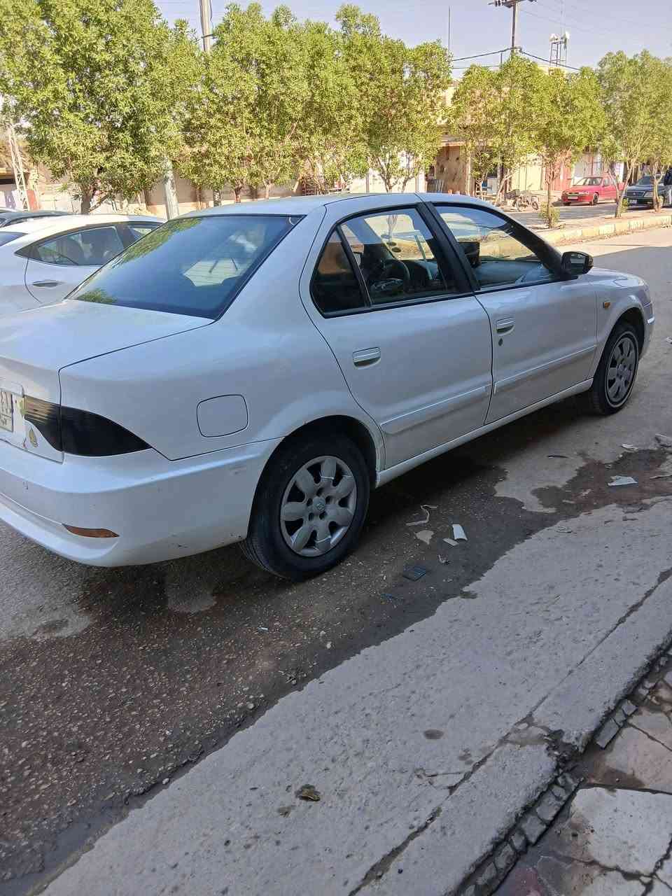 سلام عليكم سمند مديل ١٢ كفاله سياره من ضربه وضبغ وتبديل 
 حداديه كير مكينه كفاله تبريد ثلج سنويه ل 29 مداور مباشر 
السعر 38 وبيه مجال الشراي سياره جاهزه ربع ماذب عليه .
*********** خاص مغلق تصل .
