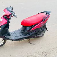 دراجه ماكس منغولي للبيع  سلف لايتات اشاير كلها تشتغل سعر 350 بغداد الب...