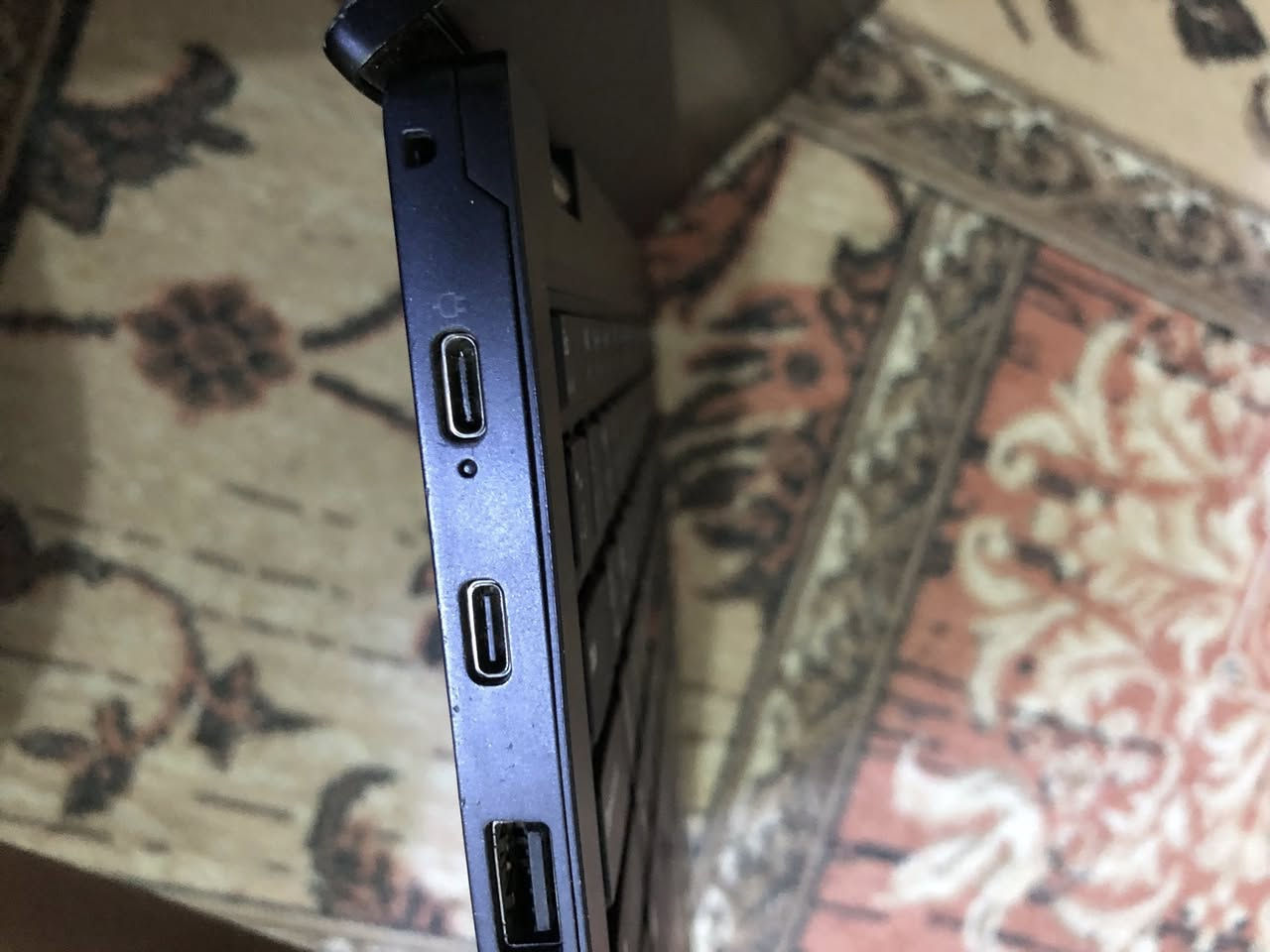 السلام عليكم حبايب
لابتوب لينوفو L380
كور ٥ جيل ٨
رام ١٦
هارد ssd 258
كارت شاشة داخلي ٤ كيكا

الابتوب حجم 14, بطارية تطول ٤ ساعات
يتحمل جميع البرامج والابتوب سلم وشاحنته تايب سي
مكفول من كلشي
للبيع مكاني بغداد
السعر ٢٥٠


**إذا كنت صاحب هذا الإعلان وتريد حذفه لأي سبب، رجاءا أرسل رسالة إلى الدعم الفني**