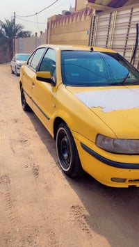 سمند • ٢٠١٦ • حاده