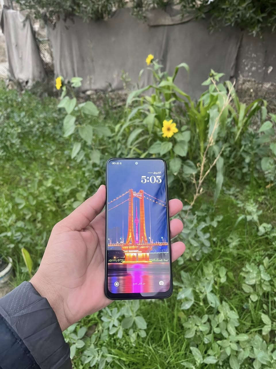 السلام وعليكم ورحمه الله وبركاته.بوكو M4 برو ذاكره 128 عشوائيه 6 الجهاز مكفول الجهاز نضيف افحص وين مايعجبك دبل سيم كارت سعره 130 وبيه مجال مكاني بابل شارع السياحي*********** واتساب
