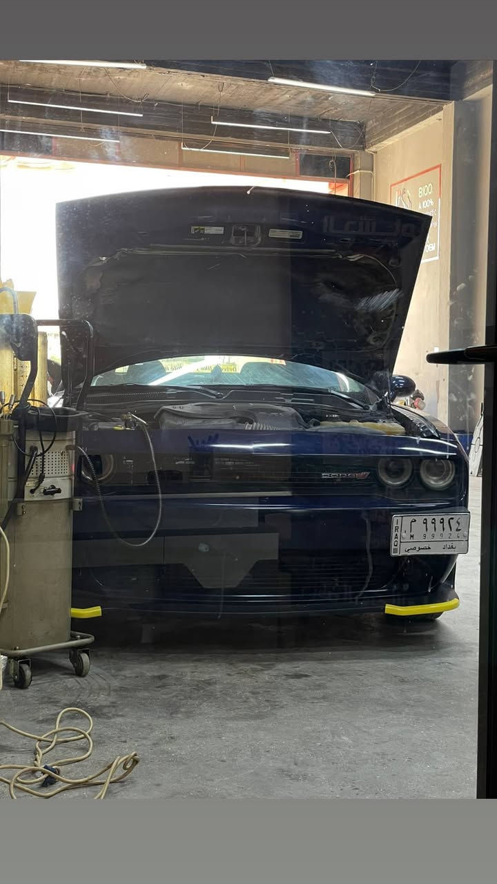 للبيع جالنجر 2017 باسمي مكان الحلة ضرر صفحة عكس سايق فقط باقي مكفول ماشية 95 ميل السعر 145
موبايل ***********
