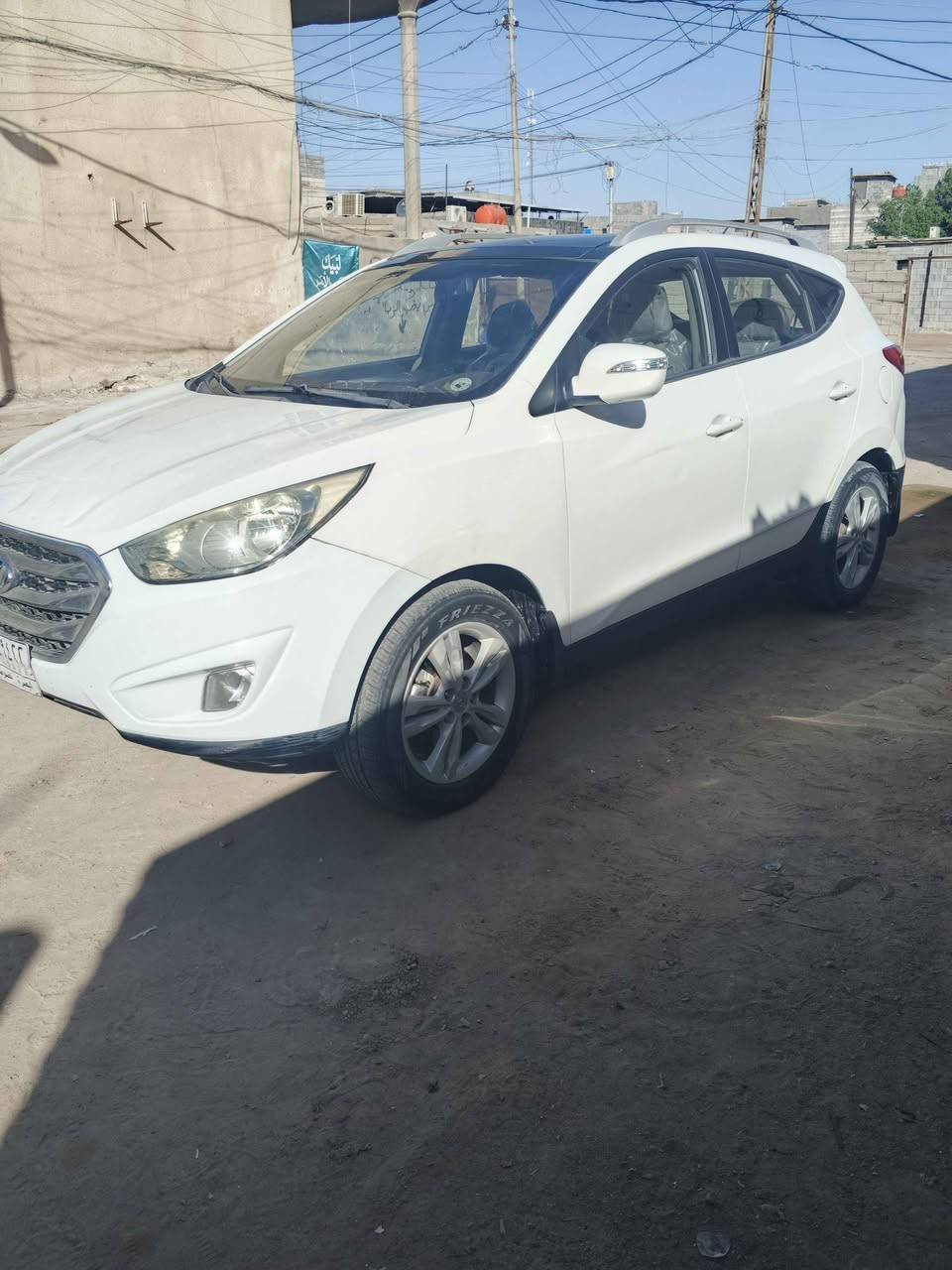 بيها باردمع قطع صبغ البصرة, العراق


**إذا كنت صاحب هذا الإعلان وتريد حذفه لأي سبب، رجاءا أرسل رسالة إلى الدعم الفني**