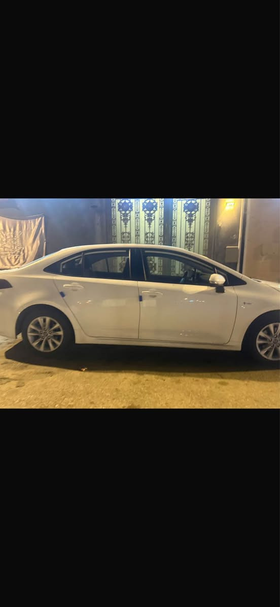 سلام عليكم للبيع كورلاه مديل2025كفاله عامه
ماشيه10الف رقم بصره حره تحويل 
سياره جديده سعر157 البصره المن الداخلي وبيها مجال بصيط لشراي
*********** السلمان, المثنى
