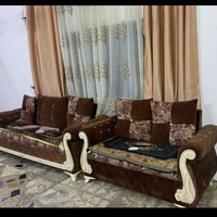 جزيرة بغداد • كنبة