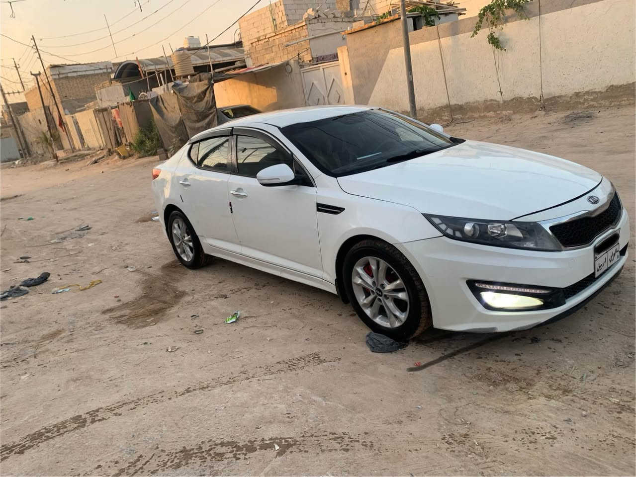 للبيع 
اوبتما 2013 خليجي 
رقم اربيل سنويه لل28 وعندي وكاله عامه تحويل او وكاله السياره فول مواصفات عدا الفتحه بيبان بصمه تشغيل بصمه جلد تبريد بيانو قطعتين حساس خلفي مكينه 2400 دبل كزوز مري شفط اشاير بل مري لايت زينون عالي ناصي شاده بورقه شاشه وكامرا السياره مال جناي كير ومكينه وحداديه وتبريد وتخم تاير شرط وترايك وين ما يعجبك السياره صبغ عام مكلوبه ومعمرها ع ايدي بدون دواخل شرط لا حوض ولا شاصي ولا فخذ القماره بيها معجون مكفوله من العيب الشرعي 
السعر 88 
مكان النجف 
*********** النجف, العراق
