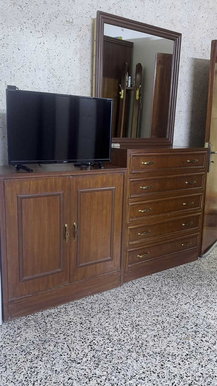 غرفة نجارة عراقية تكمة موديل تركي رايدتهة ب ٩٥٠مكاني بغداد حي القاهرة


**إذا كنت صاحب هذا الإعلان وتريد حذفه لأي سبب، رجاءا أرسل رسالة إلى الدعم الفني**