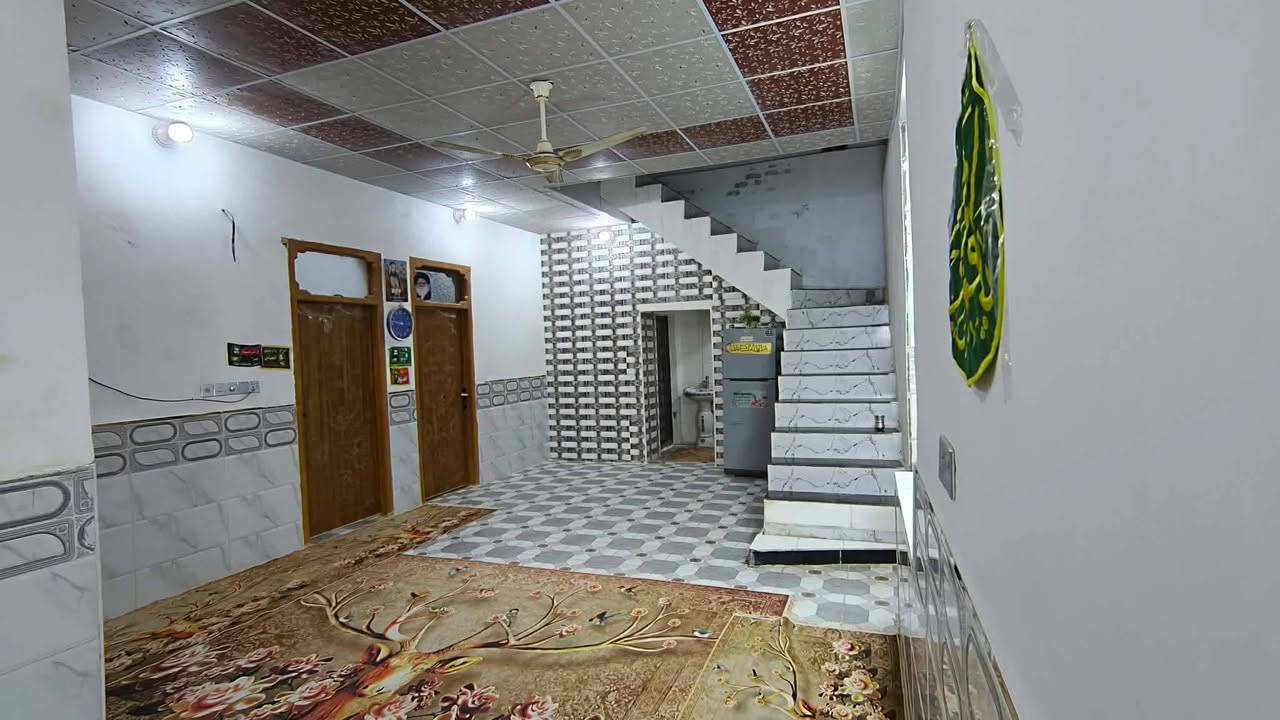 دار للبيع  🏡
ألمساحهدار للبيع  🏡 
ألمساحه 200 متر  مربعه
 #طابو_زراعي_سند_٢٥_أقرار_محكمه
#مشمول_بل_تطويب
جاهز 🏠
سخان خزان مولد وطني ماطور خلاطات

بسعر 60 مليون #مع_المجال

غرف 2/صاله/مطبخ/صحيات 2/استقبال/كراج /مكشوفه 
الخدمات🏡
ماء/كهرباء/سوق/مدارس/تبليط/السطوح مزفته ابواب كامله تسكام /ابواب صحيات pps اصليه 

الموقع 🏡 ألنجف/شارع الصب عمود 282
للتواصل 📞
***********
*********** 200 متر  مربعه
 #طابو_زراعي_سند_٢٥_أقرار_محكمه
#مشمول_بل_تطويب
جاهز 🏠
سخان خزان مولد وطني ماطور خلاطات

بسعر 60 مليون #مع_المجال

غرف 2/صاله/مطبخ/صحيات 2/استقبال/كراج /مكشوفه 
الخدمات🏡
ماء/كهرباء/سوق/مدارس/تبليط/السطوح مزفته ابواب كامله تسكام /ابواب صحيات pps اصليه 

الموقع 🏡 ألنجف/شارع الصب عمود 282
للتواصل 📞
***********
***********
