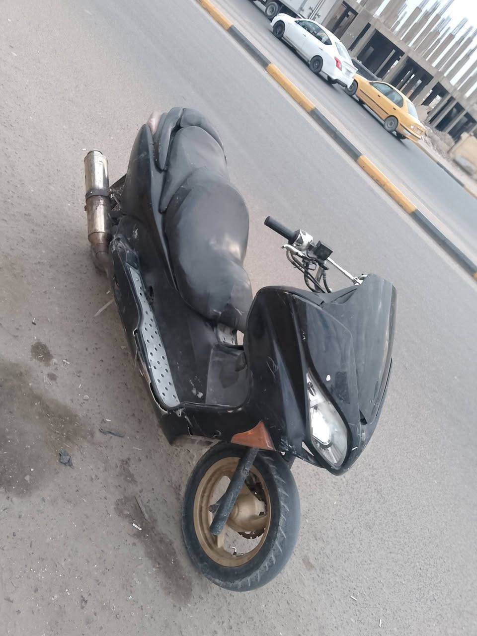 سلام عليكم فورزه 08 نضيفه مكينه برغي مامفتوح منهه تفحص وتأخذ  نضيفه مكينه كلش ناعمه مكاني البصره سعرهه 600  وتساب***********
