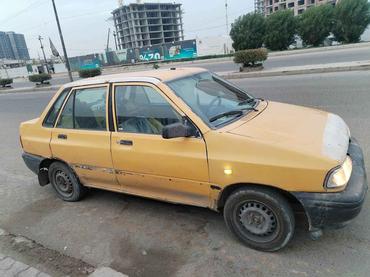 سلام عليكم ورحمة الله وبركاته سايبا 2010 رقم مسان ماندل راعيه سياره بيه الكير ٤ ومكينه تصعد دهن على بلكت بس تشتغل مكانه بغداد الحريه سعر ٨ وبيه مجال بصيط


**إذا كنت صاحب هذا الإعلان وتريد حذفه لأي سبب، رجاءا أرسل رسالة إلى الدعم الفني**