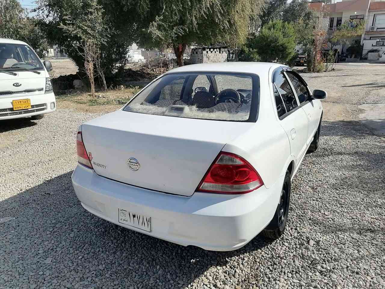 بەناوی خوا
لیزەری دوبەی.....

نیسان سەنی کۆری 2007
گێڕئۆتۆماتیک دوجام کارەبا
ناوزەرد
ئایپاد
توندوتۆڵ
تەبرید وگەرم مەزبوت
توندوتۆڵ
بەشەرتی گێڕومەکینە
سەیارەکەلەکەلارە ماڵی دۆستە
نرخی47
***********+واتساپ
